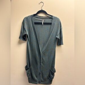 Free People Knit Cardigan